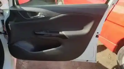 Утилизация автомобиля opel corsa e (x15) 1.4 turbo (08, 68) года 2014 питание 