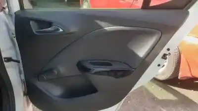 Утилизация автомобиля opel corsa e (x15) 1.4 turbo (08, 68) года 2014 питание 