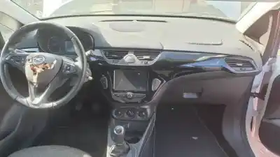 Утилизация автомобиля opel corsa e (x15) 1.4 turbo (08, 68) года 2014 питание 