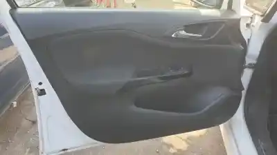 Утилизация автомобиля opel corsa e (x15) 1.4 turbo (08, 68) года 2014 питание 