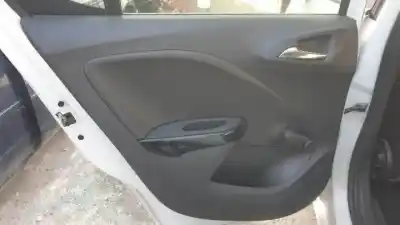 Утилизация автомобиля opel corsa e (x15) 1.4 turbo (08, 68) года 2014 питание 