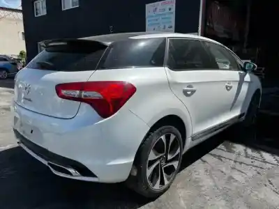 Утилизация автомобиля citroen ds5 2.0 hdi fap cat (rh02 / dw10cted4) года 2012 питание 