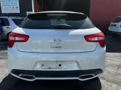 Утилизация автомобиля citroen ds5 2.0 hdi fap cat (rh02 / dw10cted4) года 2012 питание 
