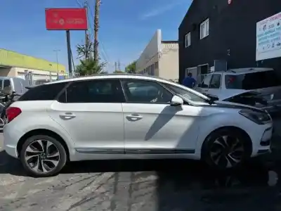 Утилизация автомобиля citroen ds5 2.0 hdi fap cat (rh02 / dw10cted4) года 2012 питание 