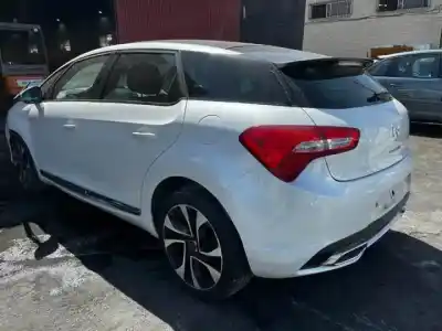 Утилизация автомобиля citroen ds5 2.0 hdi fap cat (rh02 / dw10cted4) года 2012 питание 