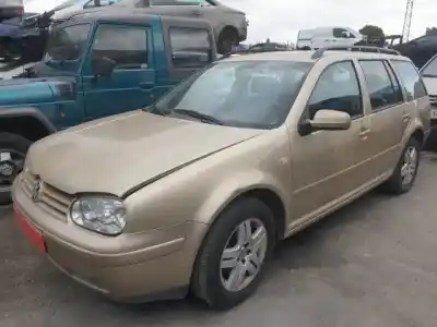 Здавання транспортного засобу volkswagen golf iv variant (1j5) azd року 1999 потужний 