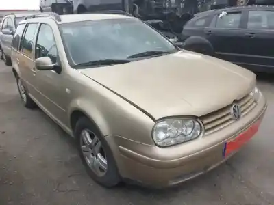 Здавання транспортного засобу volkswagen golf iv variant (1j5) azd року 1999 потужний 