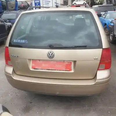 Здавання транспортного засобу volkswagen golf iv variant (1j5) azd року 1999 потужний 