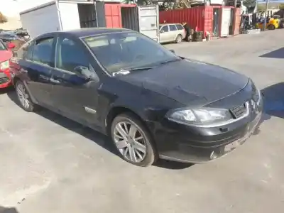 Утилизация автомобиля renault laguna ii (bg0) g9t605 года 2004 питание 