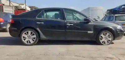 Утилизация автомобиля renault laguna ii (bg0) g9t605 года 2004 питание 