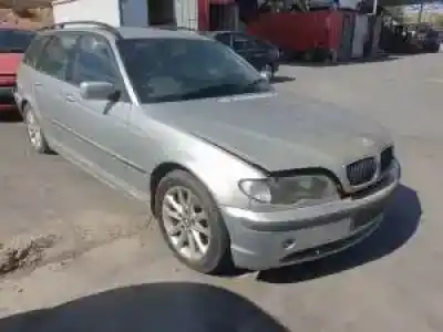 Veicolo di demolizione bmw serie 3 touring (e46) 204d4 dell'anno 2003 alimentato 