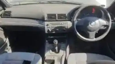 Veicolo di demolizione bmw serie 3 touring (e46) 204d4 dell'anno 2003 alimentato 