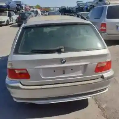 Veicolo di demolizione bmw serie 3 touring (e46) 204d4 dell'anno 2003 alimentato 