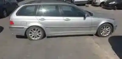 Veicolo di demolizione bmw serie 3 touring (e46) 204d4 dell'anno 2003 alimentato 