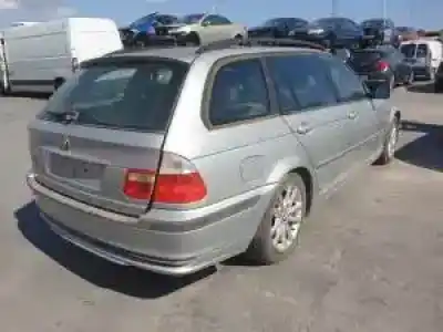 Veicolo di demolizione bmw serie 3 touring (e46) 204d4 dell'anno 2003 alimentato 