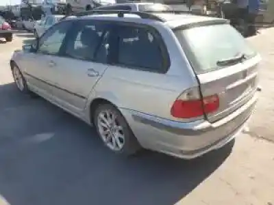 Veicolo di demolizione bmw serie 3 touring (e46) 204d4 dell'anno 2003 alimentato 