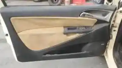 Veicolo di demolizione lancia ypsilon (101) 188a9000 dell'anno 2003 alimentato 