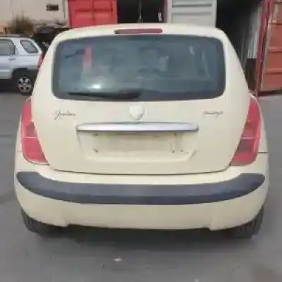 Veicolo di demolizione lancia ypsilon (101) 188a9000 dell'anno 2003 alimentato 