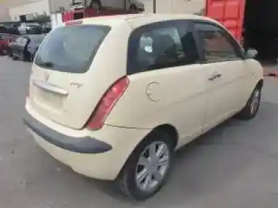 Veicolo di demolizione lancia ypsilon (101) 188a9000 dell'anno 2003 alimentato 