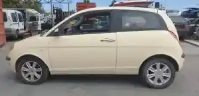 Veicolo di demolizione lancia ypsilon (101) 188a9000 dell'anno 2003 alimentato 