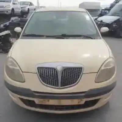 Veicolo di demolizione lancia ypsilon (101) 188a9000 dell'anno 2003 alimentato 