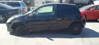 Scrapping Vehicle renault clio iii k9k764 of the year 2005 powered 