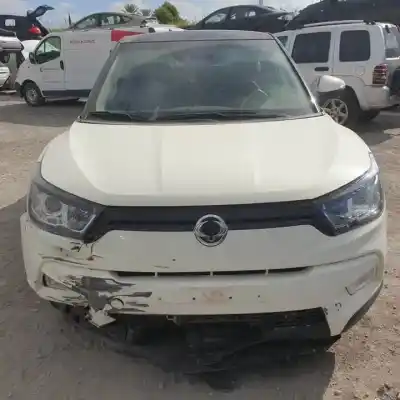 Утилизация автомобиля ssangyong tivoli 173910 года 2015 питание 