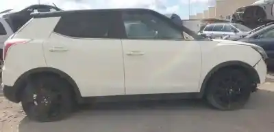 Утилизация автомобиля ssangyong tivoli 173910 года 2015 питание 