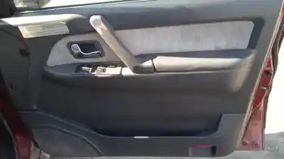 Утилизация автомобиля mitsubishi montero (v20/v40) 4m40 года 1997 питание 