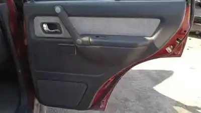 Утилизация автомобиля mitsubishi montero (v20/v40) 4m40 года 1997 питание 