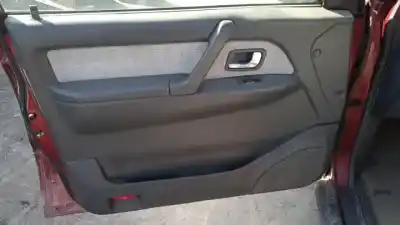 Утилизация автомобиля mitsubishi montero (v20/v40) 4m40 года 1997 питание 