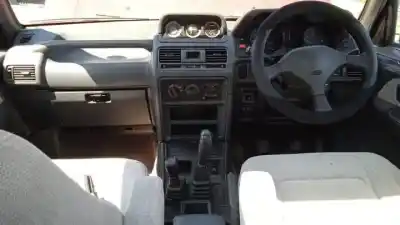 Утилизация автомобиля mitsubishi montero (v20/v40) 4m40 года 1997 питание 