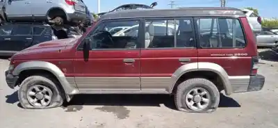 Утилизация автомобиля mitsubishi montero (v20/v40) 4m40 года 1997 питание 