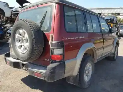 Утилизация автомобиля mitsubishi montero (v20/v40) 4m40 года 1997 питание 