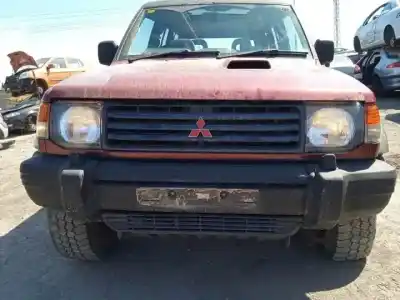 Утилизация автомобиля mitsubishi montero (v20/v40) 4m40 года 1997 питание 