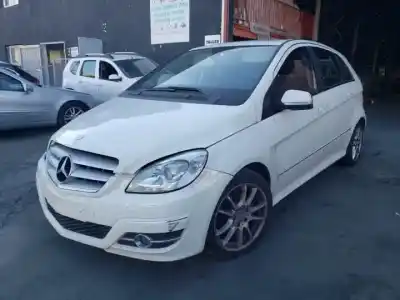 Утилизация автомобиля MERCEDES-BENZ B-CLASS (W245) B 180 CDI (245.207) 640940 года 2005 питание  Утилизация автомобиля MERCEDES-BENZ B-CLASS (W245) B 180 CDI (245.207) 640940 года 2005 питание