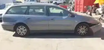 Scrapping Vehicle citroen c5 break 4hx of the year 2001 powered 