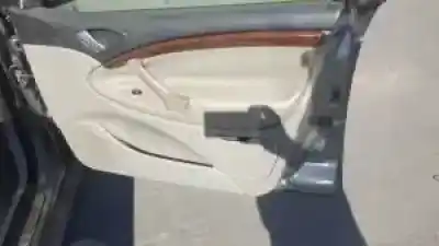 Scrapping Vehicle citroen c5 break 4hx of the year 2001 powered 