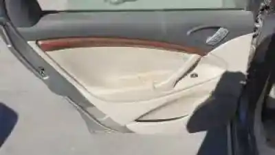 Scrapping Vehicle citroen c5 break 4hx of the year 2001 powered 