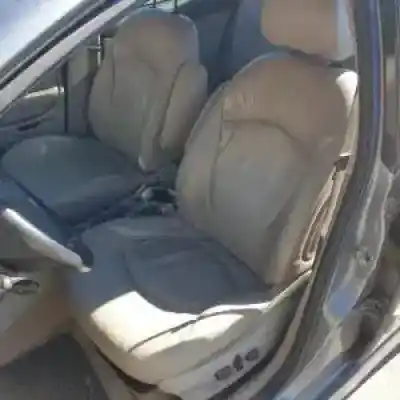 Scrapping Vehicle citroen c5 break 4hx of the year 2001 powered 