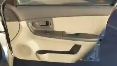 Scrapping Vehicle kia cerato (ld) d4fa of the year 2005 powered 