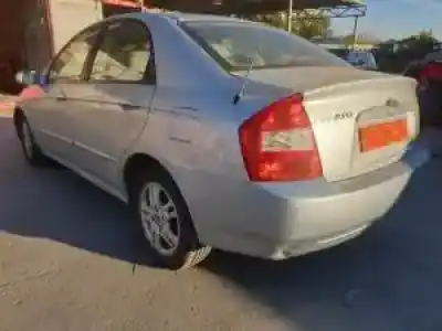Scrapping Vehicle kia cerato (ld) d4fa of the year 2005 powered 