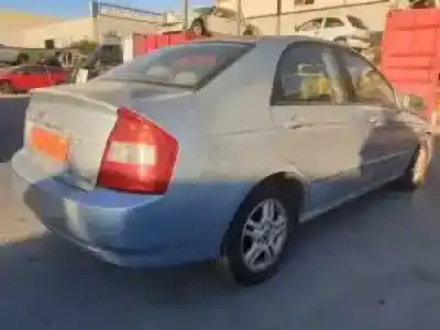 Scrapping Vehicle kia cerato (ld) d4fa of the year 2005 powered 