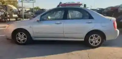 Scrapping Vehicle kia cerato (ld) d4fa of the year 2005 powered 
