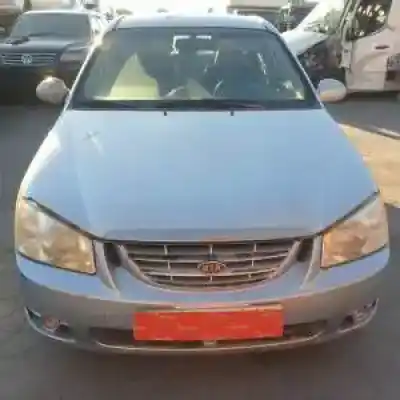 Scrapping Vehicle kia cerato (ld) d4fa of the year 2005 powered 
