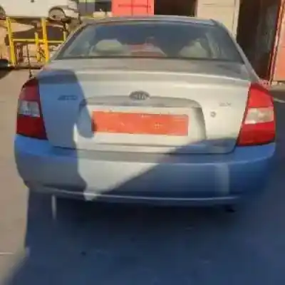Scrapping Vehicle kia cerato (ld) d4fa of the year 2005 powered 