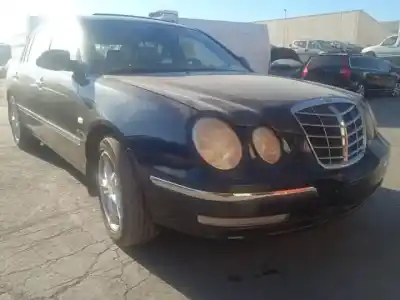 Veículo de Sucata kia opirus (gh) 3.5 do ano 2003 alimentado 