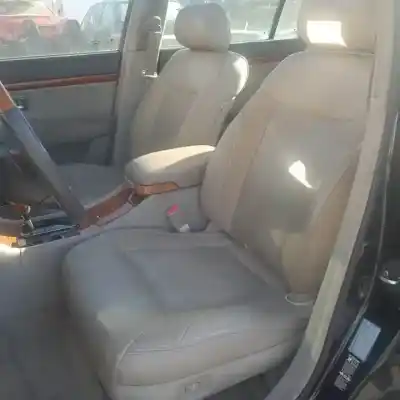 Veículo de Sucata kia opirus (gh) 3.5 do ano 2003 alimentado 