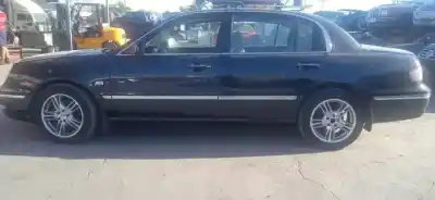 Veículo de Sucata kia opirus (gh) 3.5 do ano 2003 alimentado 