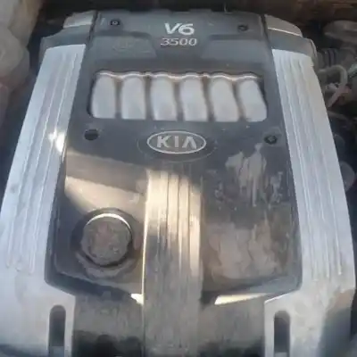 Veículo de Sucata kia opirus (gh) 3.5 do ano 2003 alimentado 